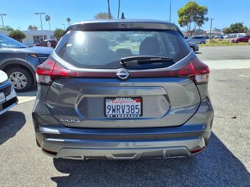 Used 2025 Nissan Kicks Play S FWD image 22