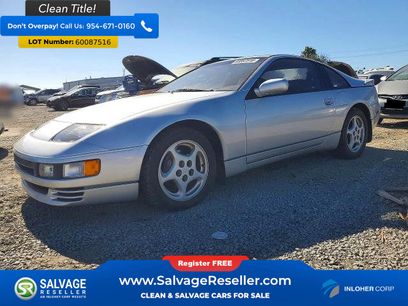 Used 1990 Nissan 300ZX Twin Turbo