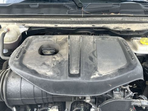 Used 2025 RAM 1500 Big Horn AWD/4WD image 12
