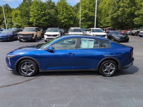 Used 2025 Kia K4 FWD image 4
