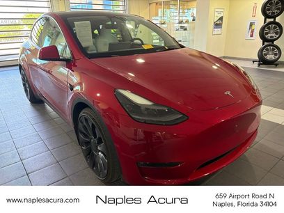 Used 2023 Tesla Model Y Performance