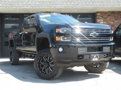 Used 2015 Chevrolet Silverado 2500 LTZ w/ Snow Plow Prep Package