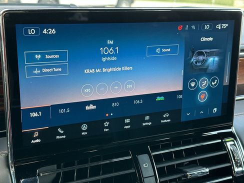 Certified 2023 Lincoln Navigator Black Label image 19