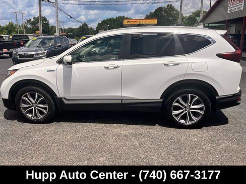 Used 2022 Honda CR-V Touring image 18
