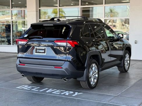 New 2025 Toyota RAV4 XLE Premium image 11