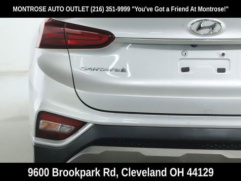 Used 2019 Hyundai Santa Fe SE image 16