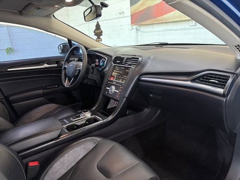 Used 2017 Ford Fusion Energi Titanium image 30