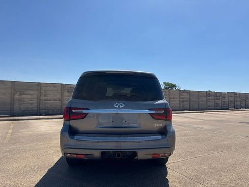 Used 2021 INFINITI QX80 Luxe RWD image 19