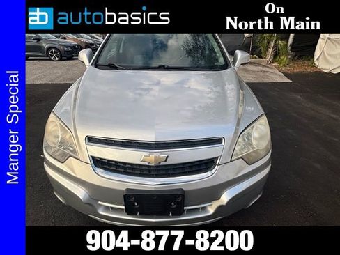 Used 2014 Chevrolet Captiva Sport LT FWD image 9