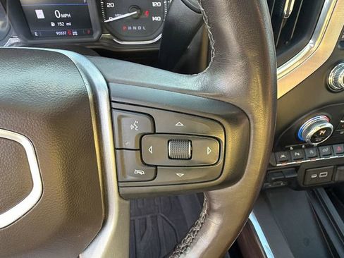 Used 2019 GMC Sierra 1500 SLT w/ SLT Premium Plus Package image 26