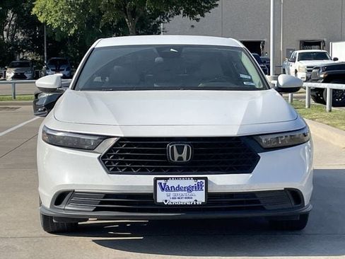 Used 2024 Honda Accord LX image 6
