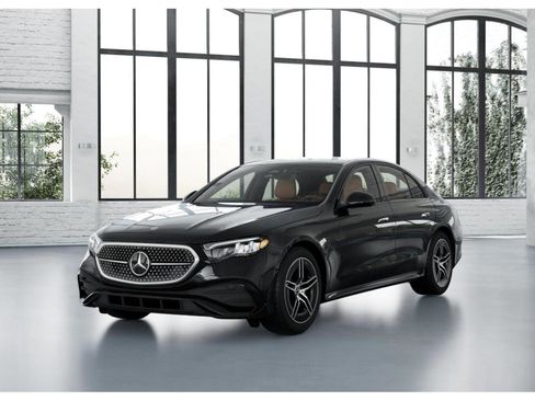 New 2026 Mercedes-Benz E 350 4MATIC Sedan image 14