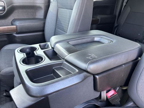 Used 2020 Chevrolet Silverado 1500 RST w/ RST Value Package RWD image 34
