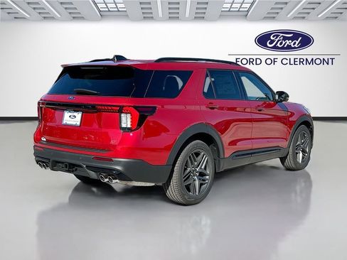 New 2026 Ford Explorer ST w/ Sun And Sound Package AWD/4WD image 7