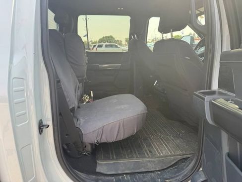 Used 2023 Ford F150 XLT w/ Equipment Group 302A High AWD/4WD image 13