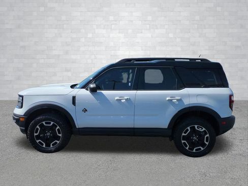 Used 2024 Ford Bronco Sport Outer Banks w/ Tech Package AWD/4WD image 9