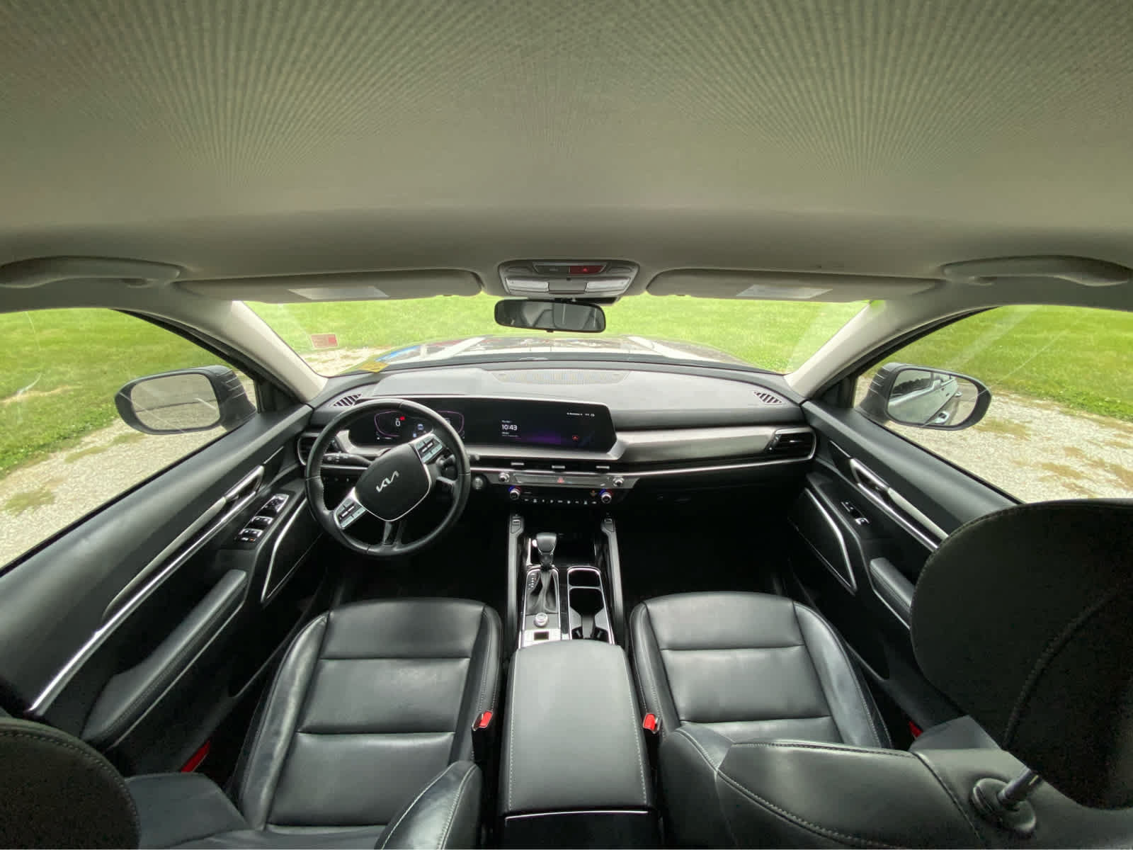 Used 2024 Kia Telluride S FWD image 21