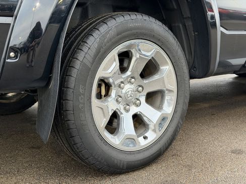 Used 2021 RAM 1500 Big Horn image 24