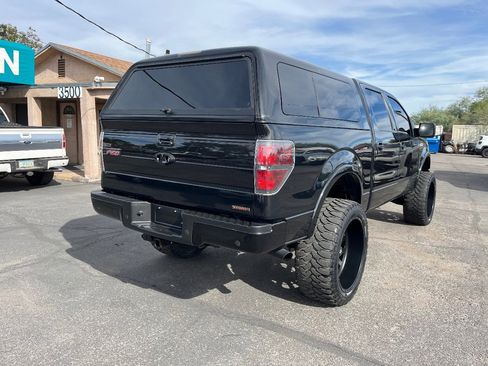 Used 2013 Ford F150 FX2 w/ Luxury Equipment Group image 5