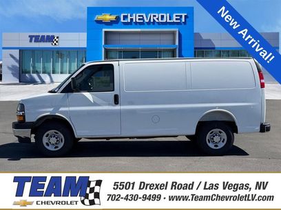 New 2026 Chevrolet Express 2500