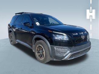 Used 2023 Nissan Pathfinder Rock Creek video 1