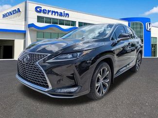 Used 2022 Lexus RX 350 FWD w/ Premium Package video 1