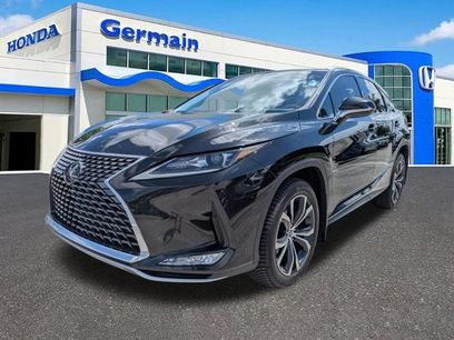 Used 2022 Lexus RX 350 FWD w/ Premium Package