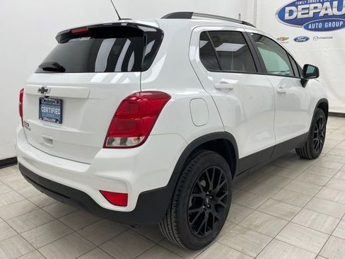 Certified 2022 Chevrolet Trax LT w/ Sport Edition image 20