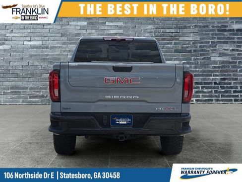 Used 2024 GMC Sierra 1500 AT4X AWD/4WD image 4