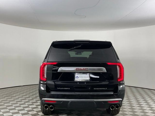 Used 2023 GMC Yukon Denali AWD/4WD image 6
