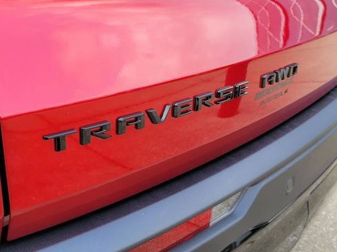 New 2027 Chevrolet Traverse LT w/ Midnight/Sport Edition AWD/4WD image 33