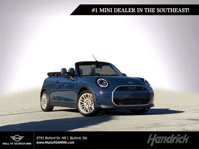 New 2026 MINI Cooper S