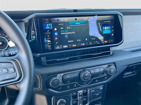 New 2026 Jeep Wrangler Sport image 14