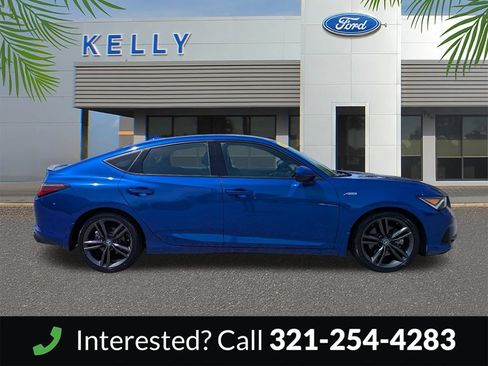 Used 2024 Acura Integra A-Spec FWD image 5