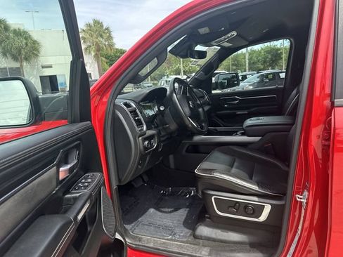 Used 2024 RAM 1500 Laramie RWD image 22