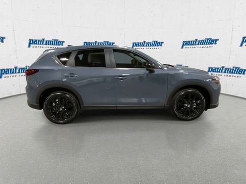 Certified 2025 MAZDA CX-5 Carbon Edition AWD/4WD image 12