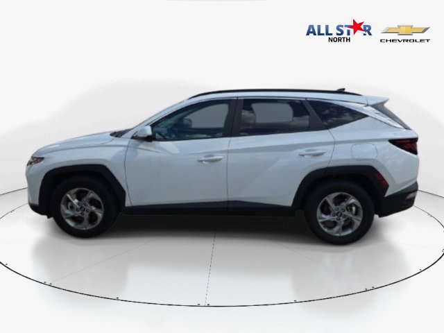 Used 2024 Hyundai Tucson SEL FWD image 7