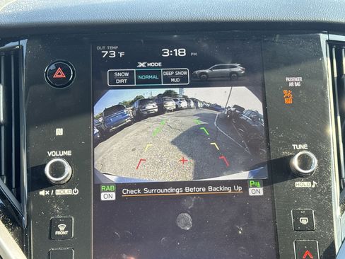 Used 2023 Subaru Outback Onyx Edition image 20