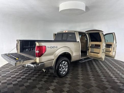 Used 2012 Ford F150 Lariat w/ Lariat Plus Pkg AWD/4WD image 14