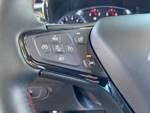 Used 2023 Chevrolet Equinox RS w/ RS Leather Package FWD image 58