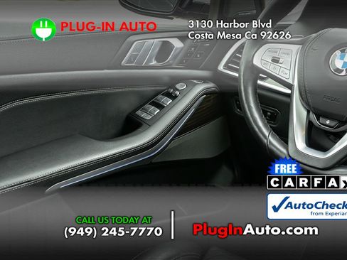 Used 2021 BMW X7 xDrive40i w/ Premium Package AWD/4WD image 24