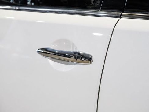 Used 2022 Nissan Armada Platinum w/ Captain's Chairs Package image 37