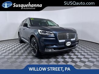 Used 2024 Lincoln Aviator Reserve w/ Equipment Group 201A AWD/4WD video 1