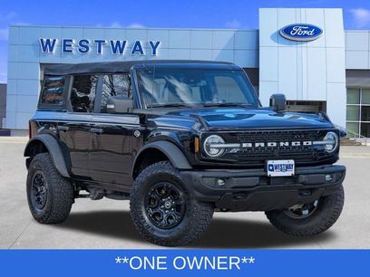 Used 2022 Ford Bronco Wildtrak