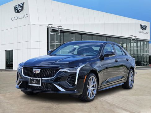 New 2026 Cadillac CT4 Sport image 2