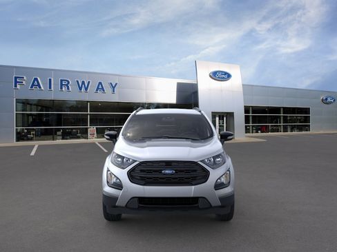 Certified 2022 Ford EcoSport SES w/ Interior Protection Package image 45