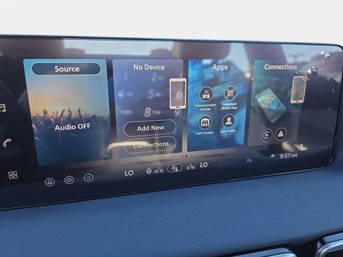 New 2026 Nissan Sentra SL w/ Floor Mat Package FWD image 20