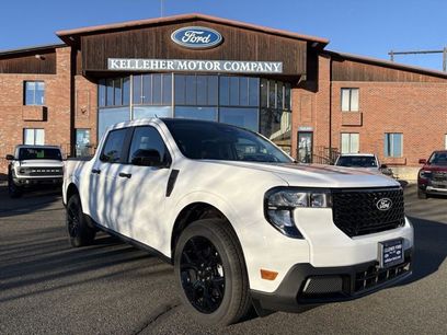 New 2025 Ford Maverick XLT w/ XLT Luxury Package
