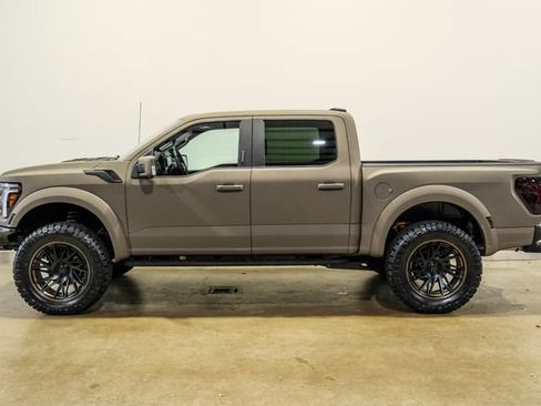 Used 2026 Ford F150 Raptor AWD/4WD image 9
