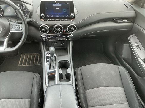 Used 2022 Nissan Sentra SV w/ All-Weather Package FWD image 13